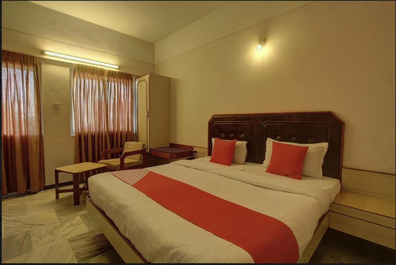 Hotel Padmam Madurai Dış mekan fotoğraf