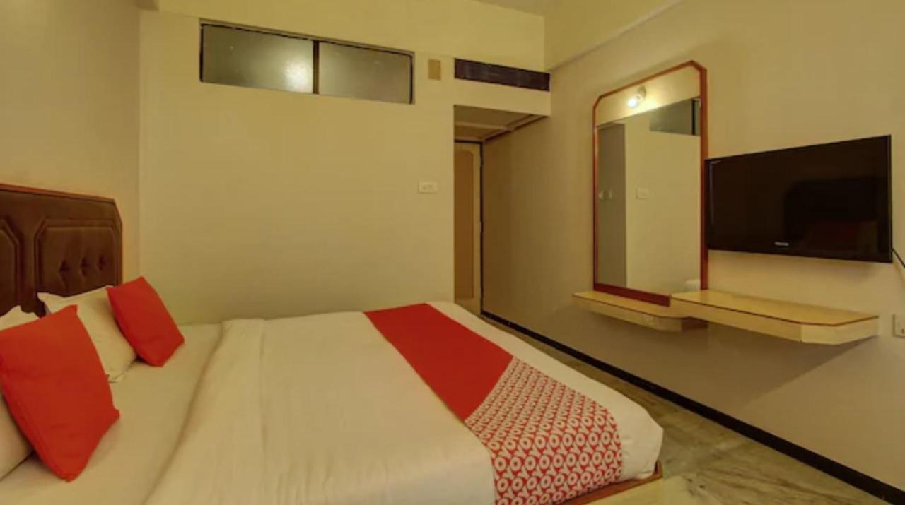 Hotel Padmam Madurai Dış mekan fotoğraf