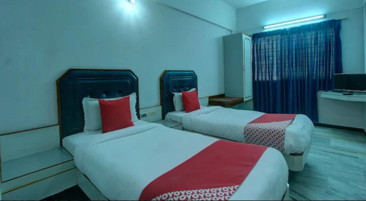Hotel Padmam Madurai Dış mekan fotoğraf