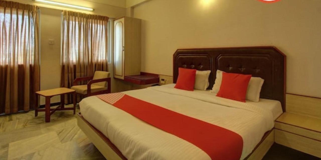 Hotel Padmam Madurai Dış mekan fotoğraf