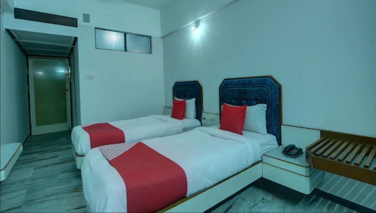 Hotel Padmam Madurai Dış mekan fotoğraf