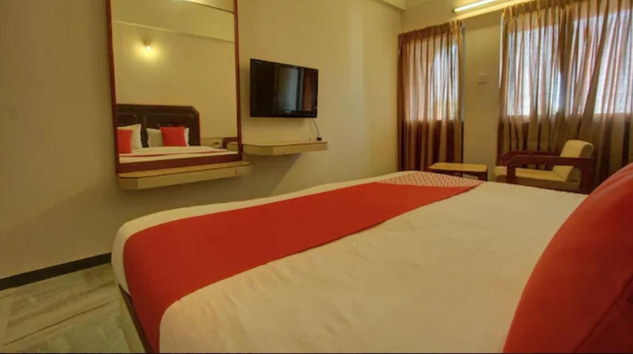 Hotel Padmam Madurai Dış mekan fotoğraf