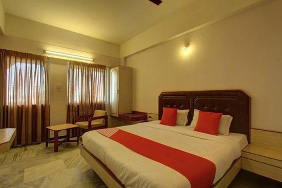 Hotel Padmam Madurai Dış mekan fotoğraf
