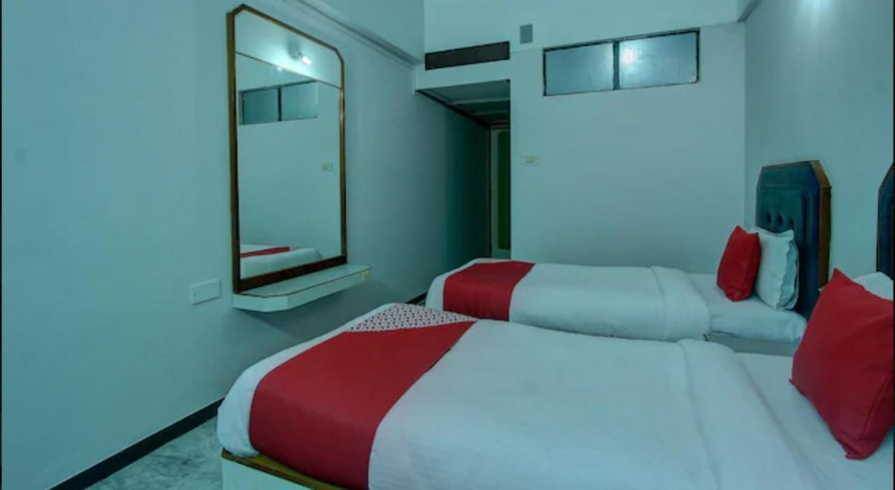 Hotel Padmam Madurai Dış mekan fotoğraf