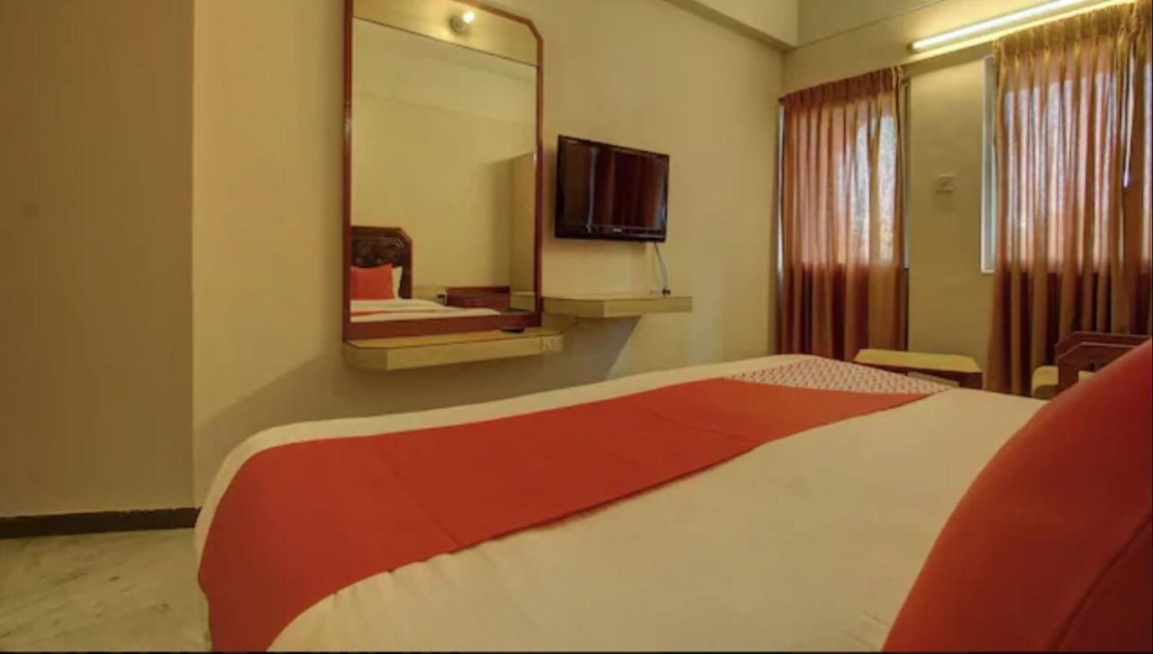 Hotel Padmam Madurai Dış mekan fotoğraf