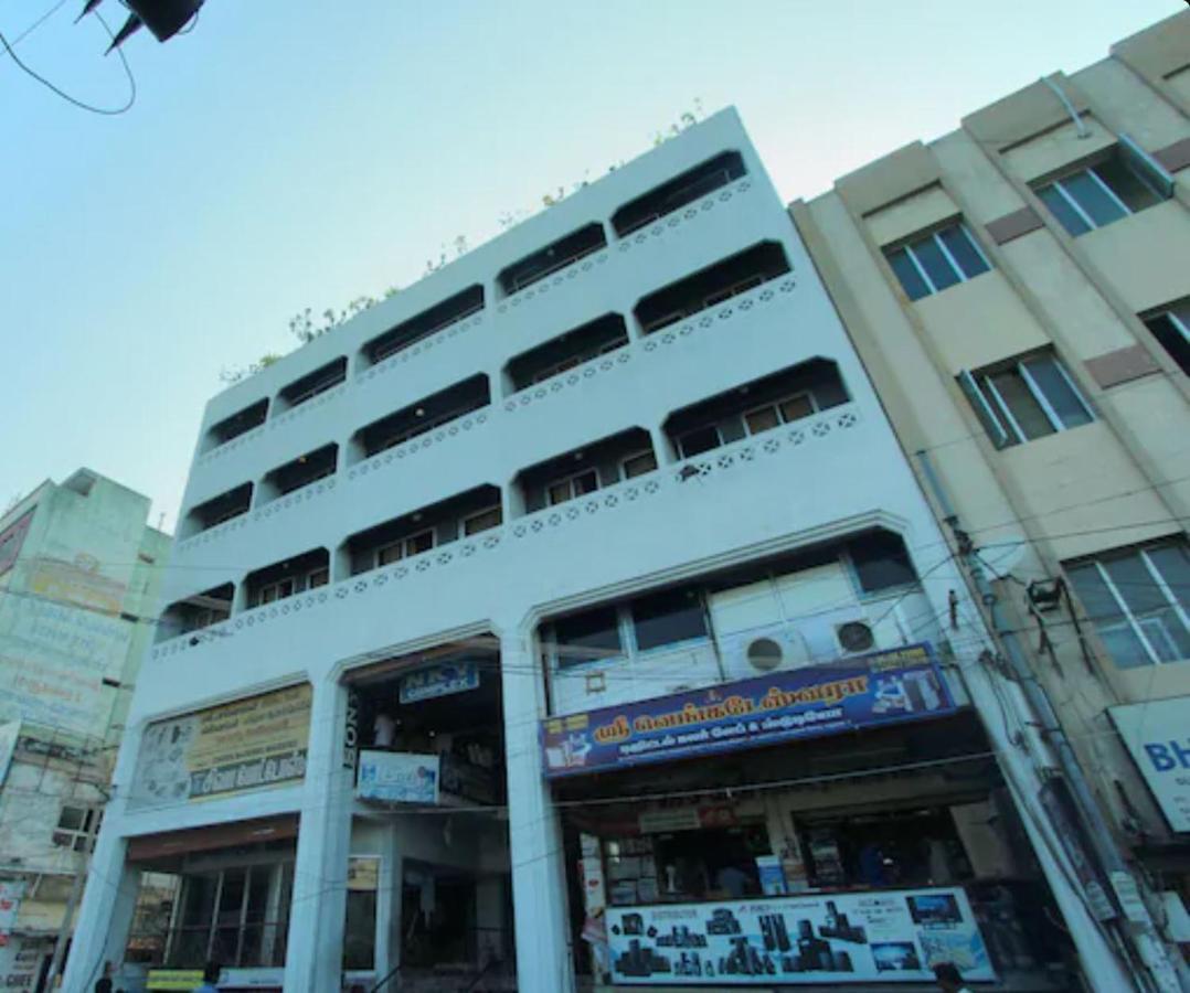 Hotel Padmam Madurai Dış mekan fotoğraf