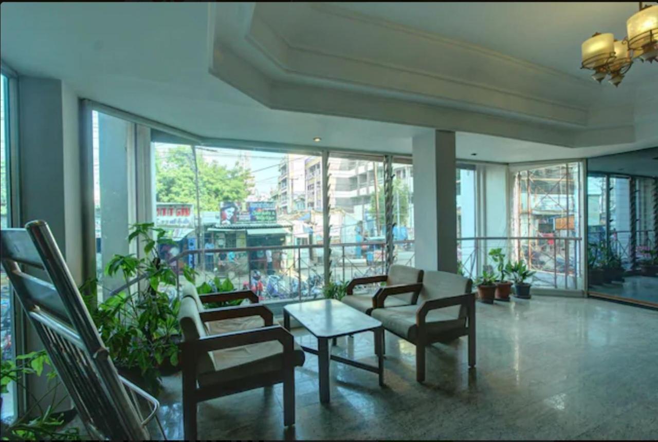 Hotel Padmam Madurai Dış mekan fotoğraf