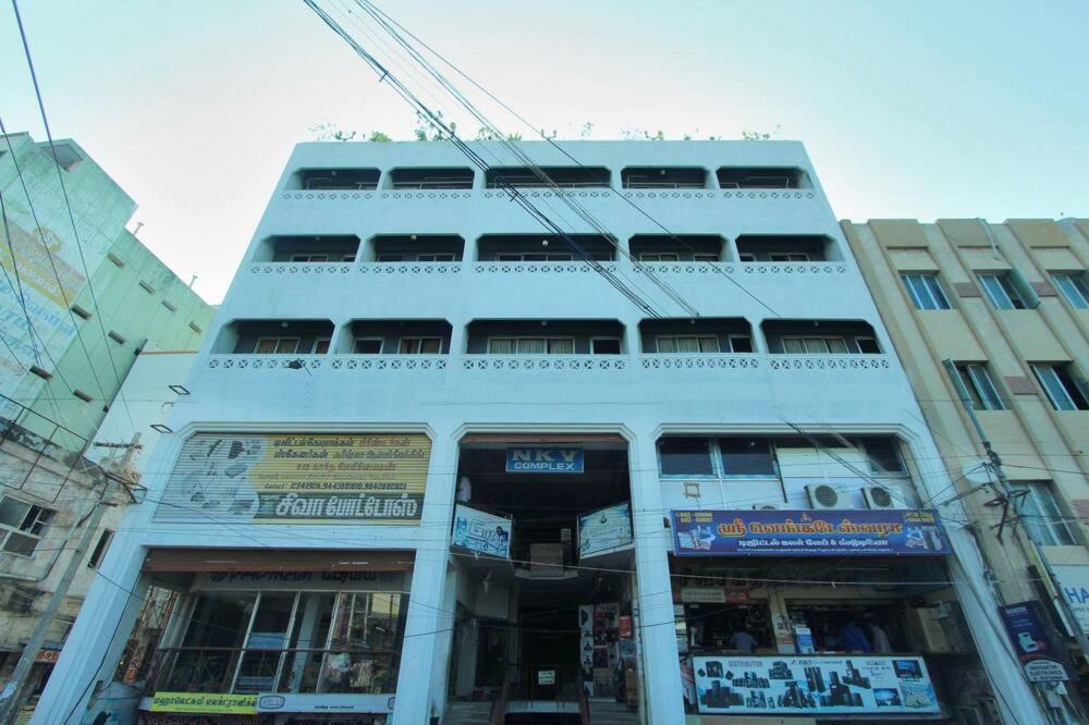 Hotel Padmam Madurai Dış mekan fotoğraf
