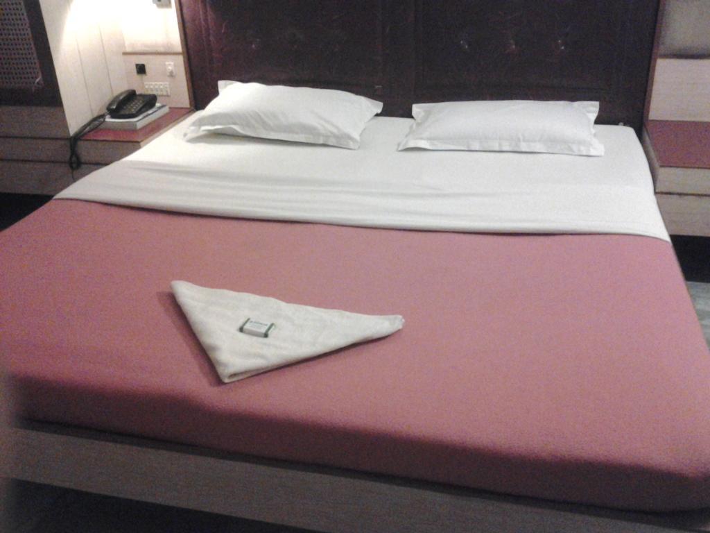 Hotel Padmam Madurai Dış mekan fotoğraf