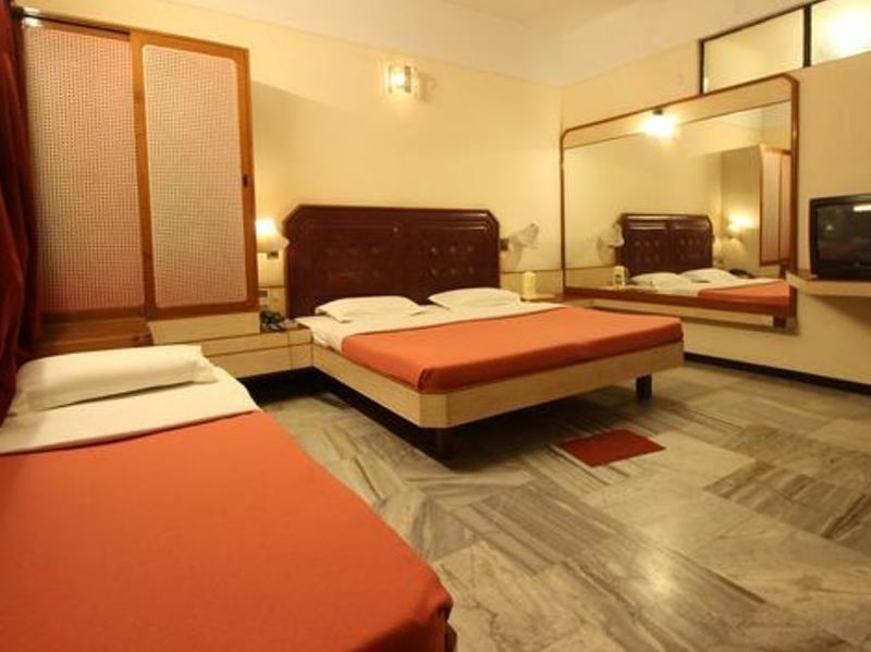Hotel Padmam Madurai Dış mekan fotoğraf