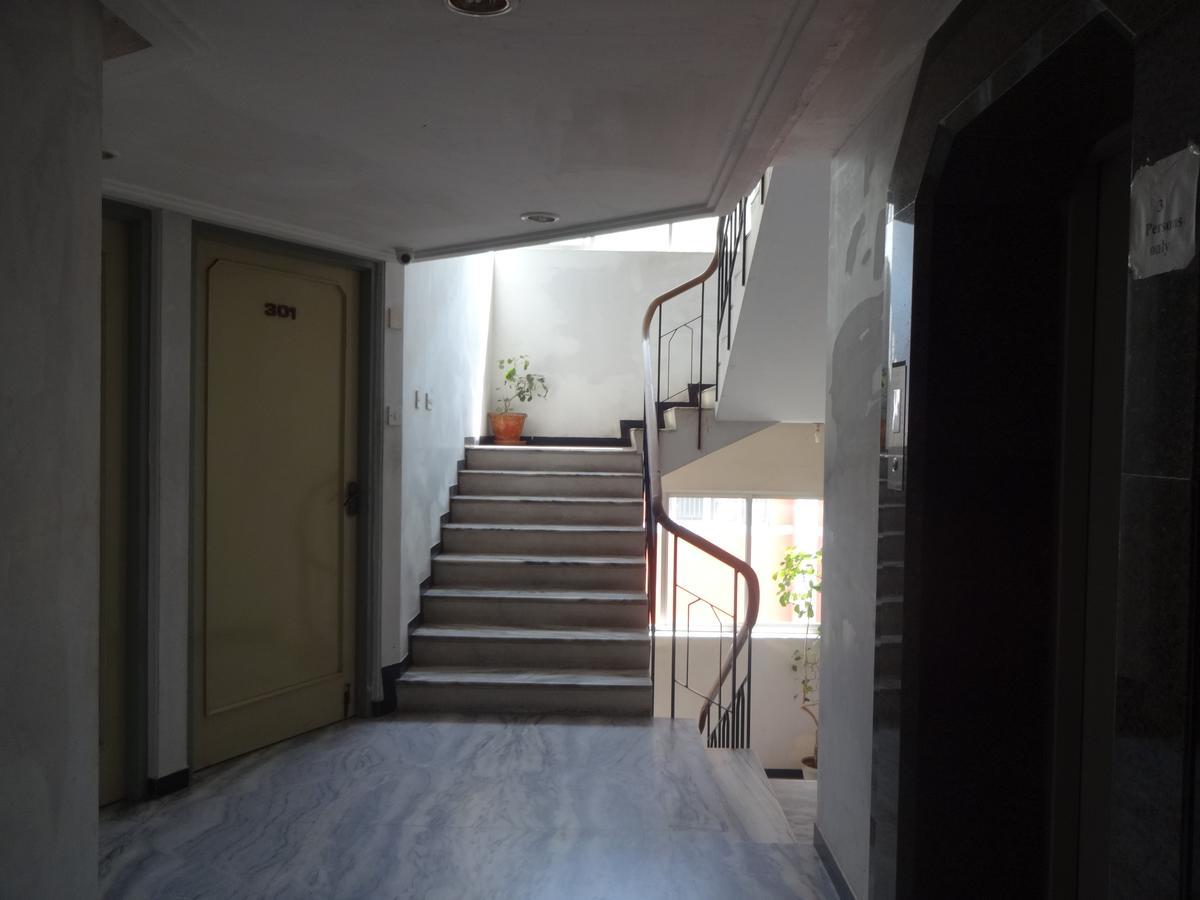 Hotel Padmam Madurai Dış mekan fotoğraf