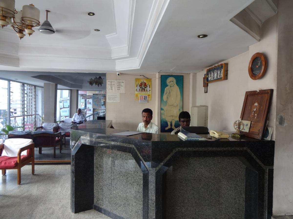 Hotel Padmam Madurai Dış mekan fotoğraf